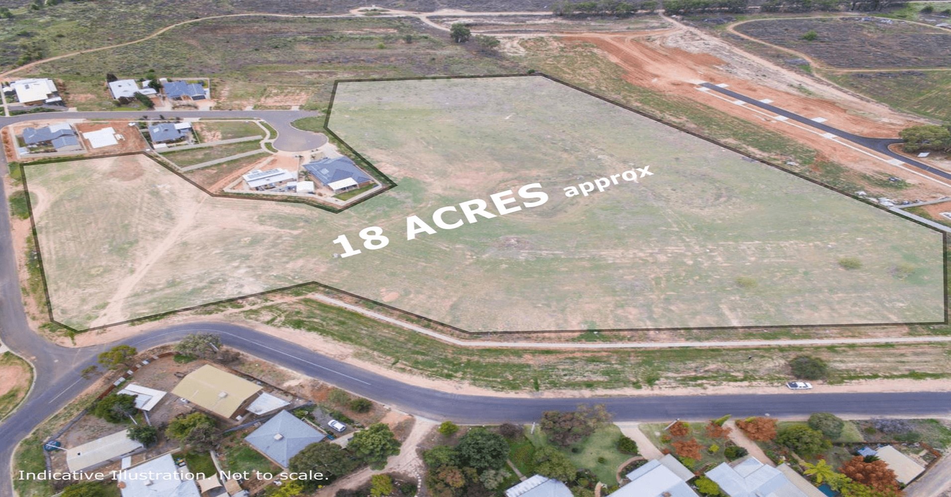 [Land for Sale] Chaffey Estate, Merbein OpenLot